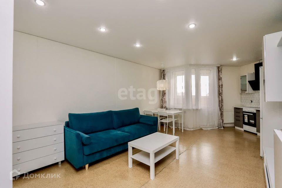 Сдаётся студия, 31.4 м²