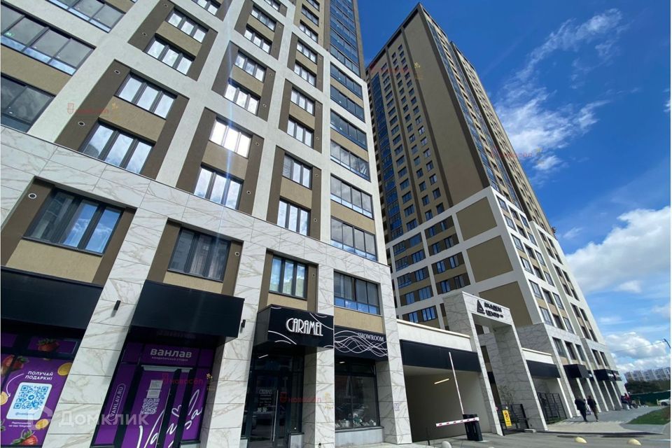 Продаётся студия, 28 м²