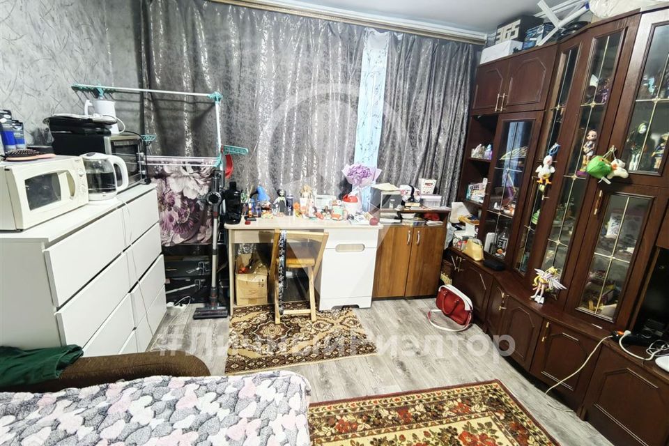 Продаётся 1-комнатная квартира, 18.5 м²