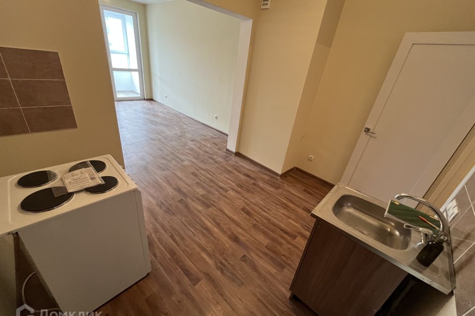 Продаётся студия, 33.5 м²