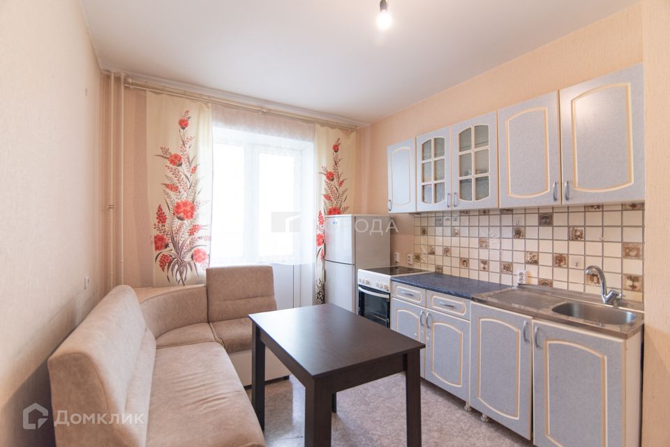 Сдаётся 1-комнатная квартира, 36.1 м²