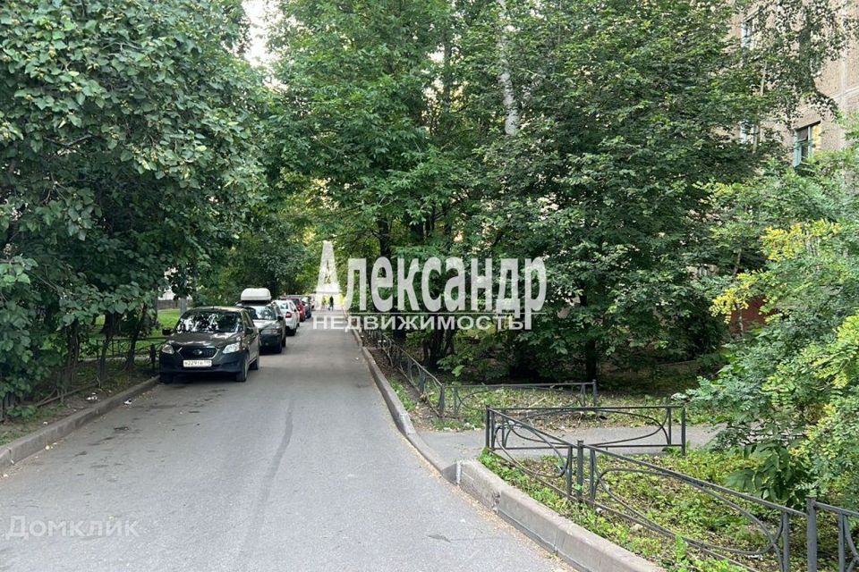 Продаётся 2-комнатная квартира, 45.2 м²