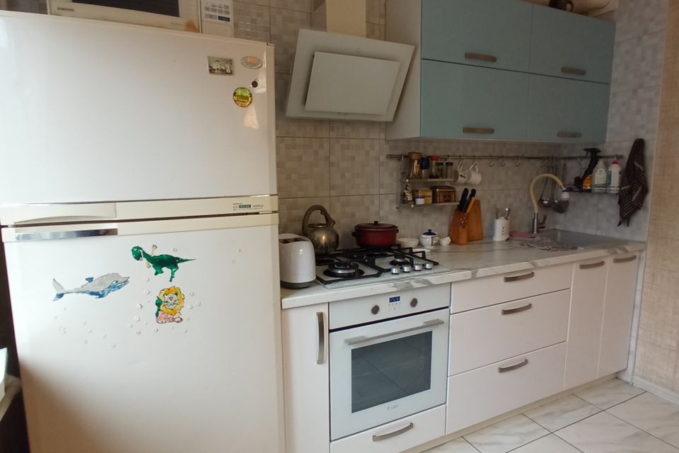 Продаётся 2-комнатная квартира, 54 м²