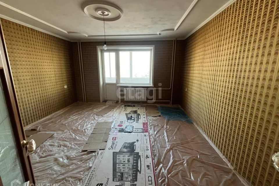 Продаётся 4-комнатная квартира, 78.8 м²