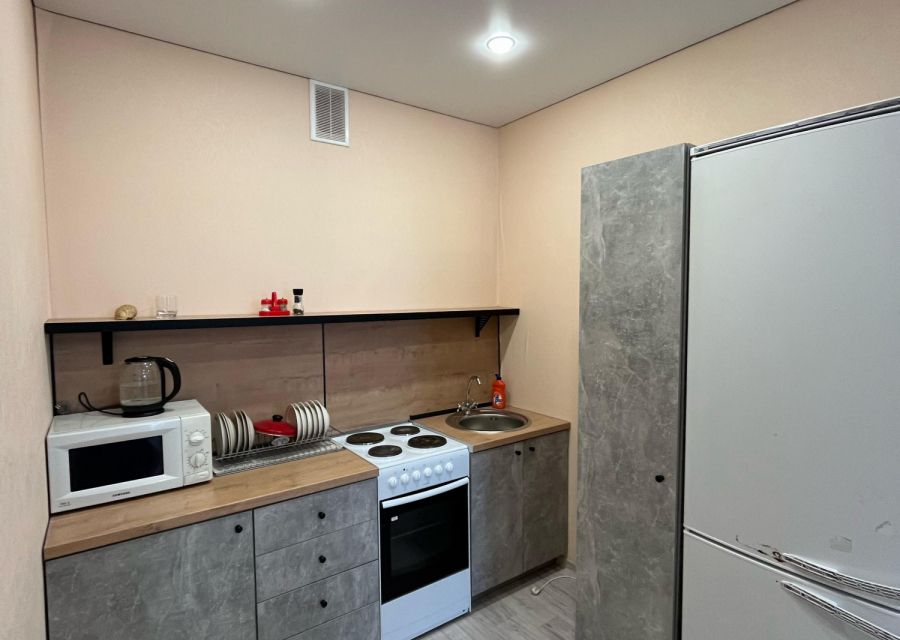 Сдаётся 1-комнатная квартира, 38 м²