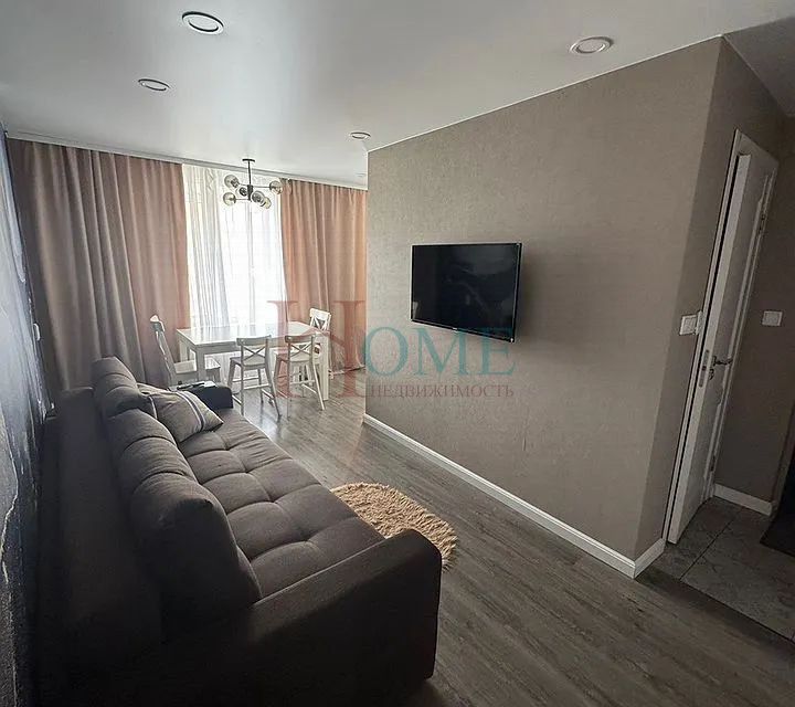 Сдаётся 3-комнатная квартира, 56 м²