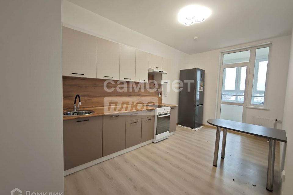Сдаётся 1-комнатная квартира, 43.8 м²