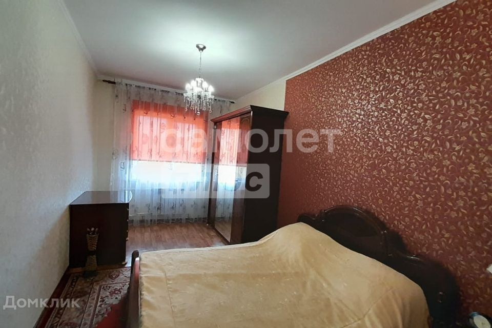 Продаётся 3-комнатная квартира, 71.1 м²