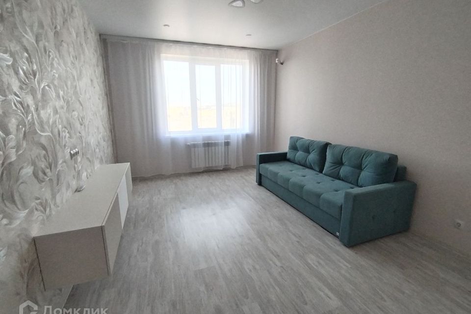 Продаётся 1-комнатная квартира, 40.9 м²