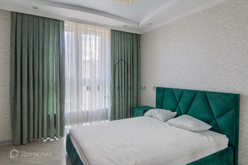 Сдаётся 2-комнатная квартира, 55 м²