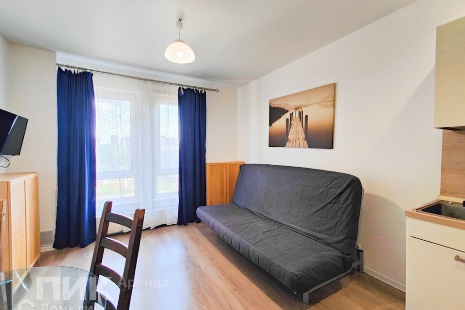 Сдаётся студия, 19.9 м²