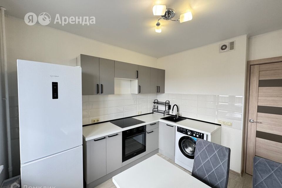 Сдаётся 2-комнатная квартира, 51 м²