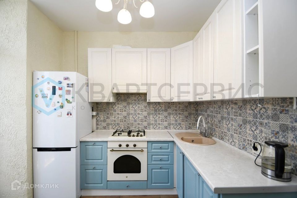 Продаётся 3-комнатная квартира, 69.5 м²