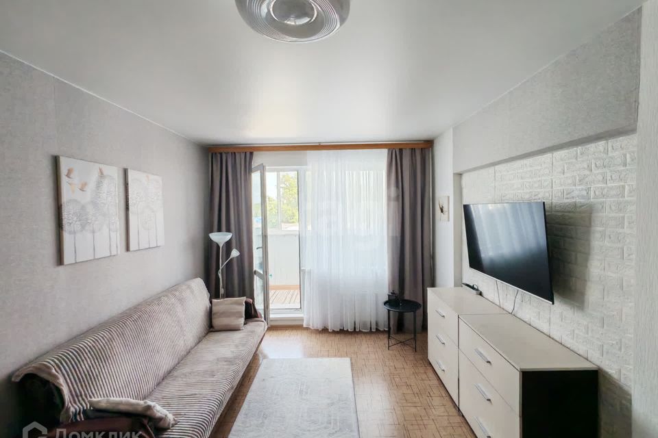 Продаётся 2-комнатная квартира, 53 м²