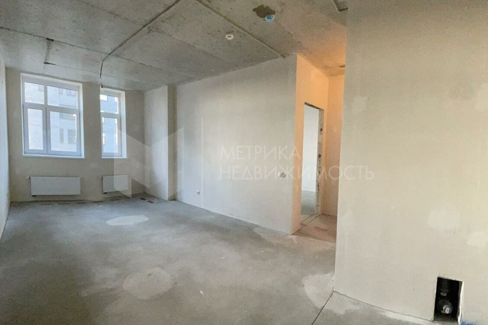 Продаётся 1-комнатная квартира, 44 м²