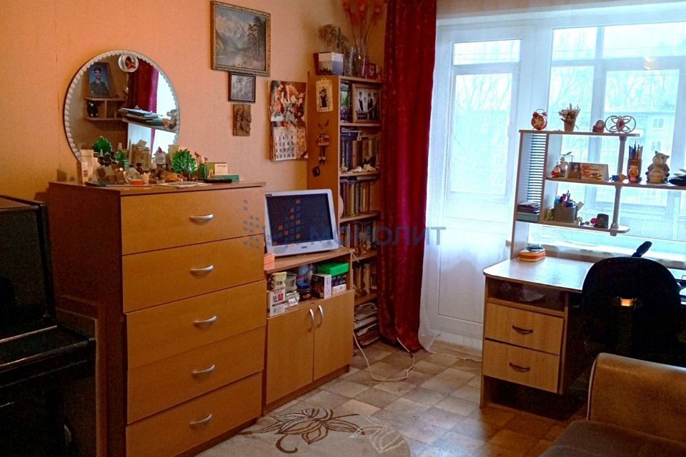 Продаётся 1-комнатная квартира, 31.3 м²