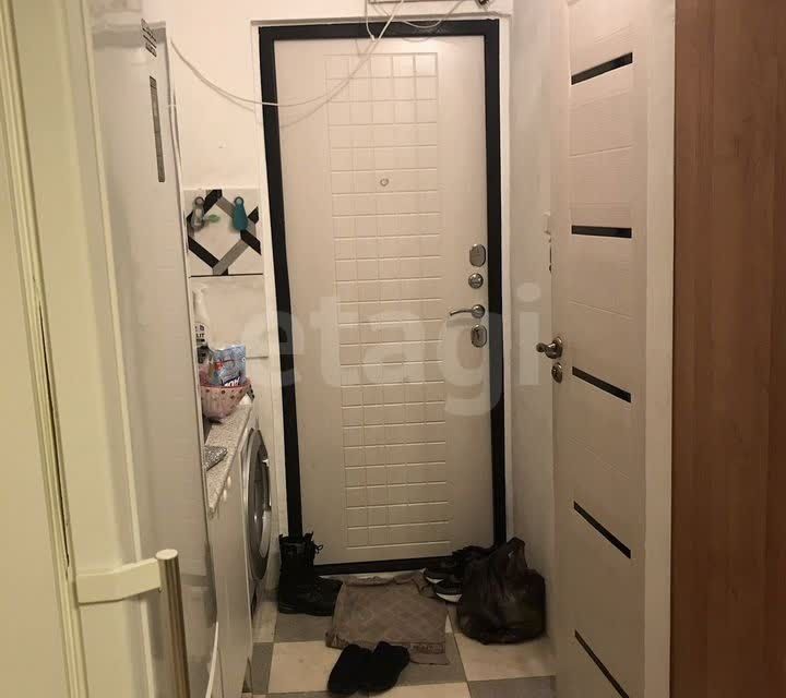 Продаётся студия, 16.6 м²