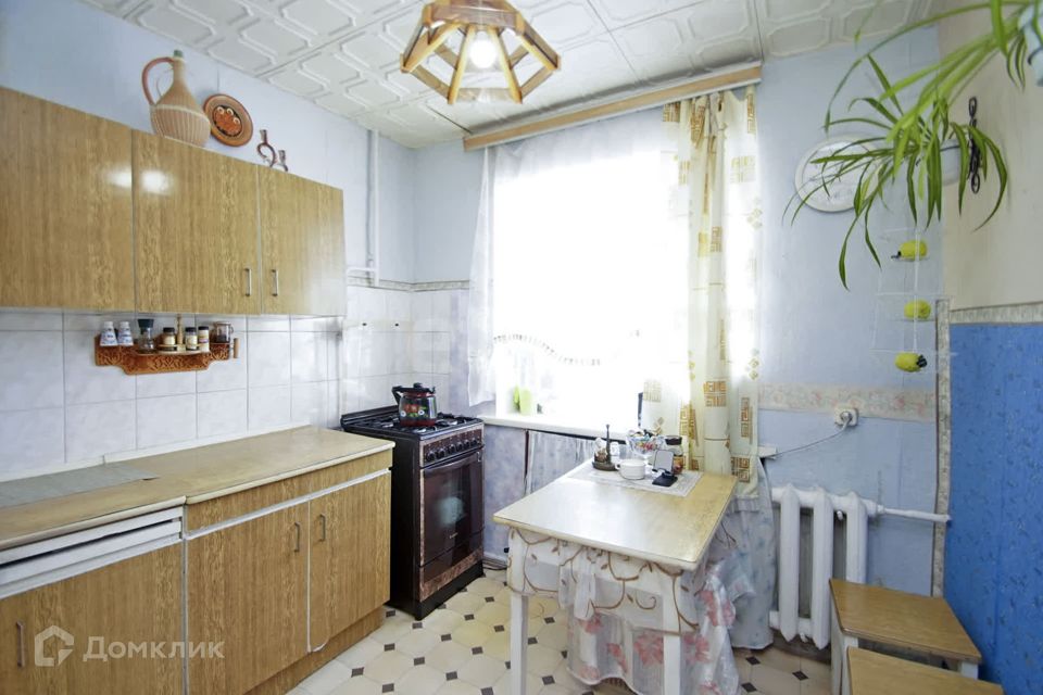 Продаётся 3-комнатная квартира, 44 м²