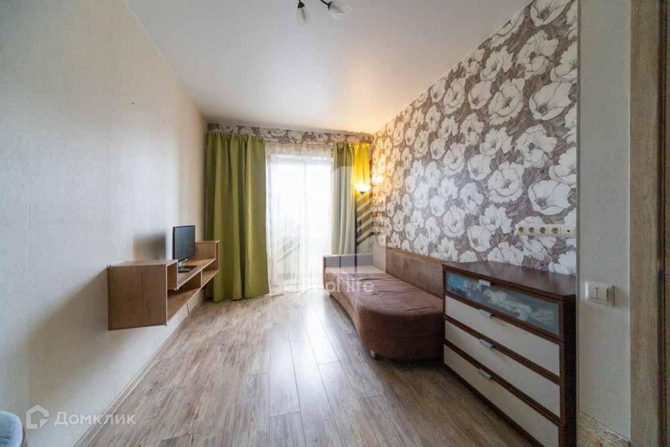 Продаётся 1-комнатная квартира, 35.1 м²