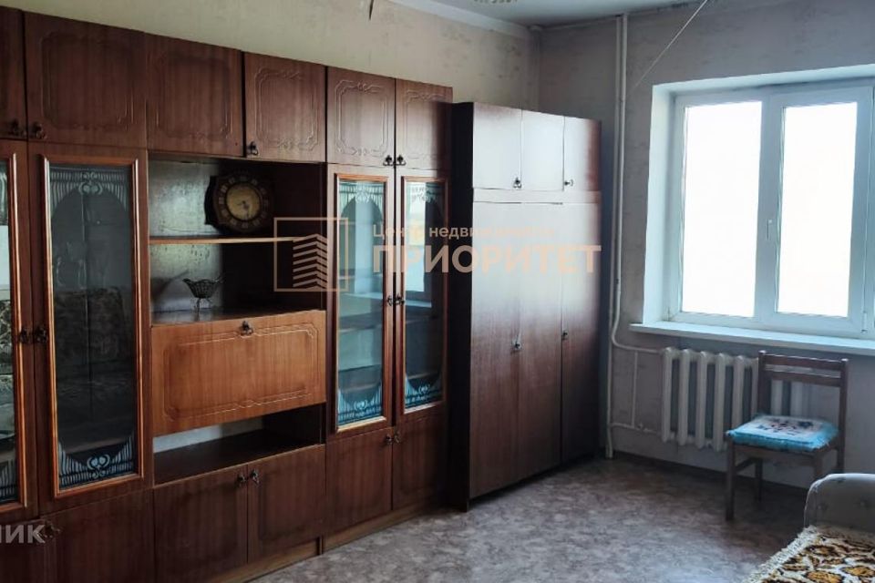 Продаётся 2-комнатная квартира, 51.5 м²