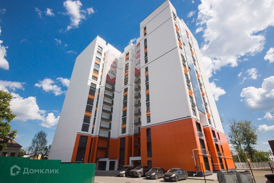 Продаётся 2-комнатная квартира, 56.68 м²