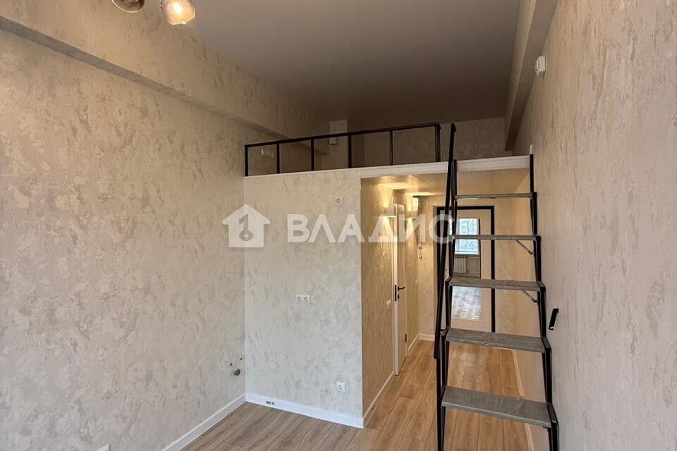 Продаётся студия, 15.5 м²