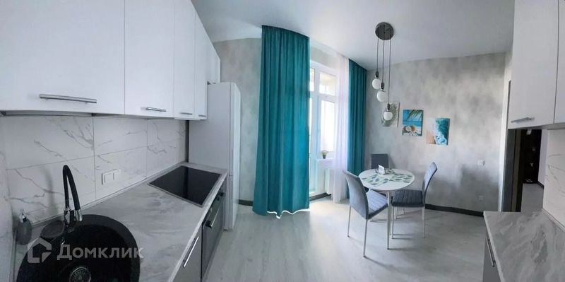 Сдаётся 1-комнатная квартира, 39 м²