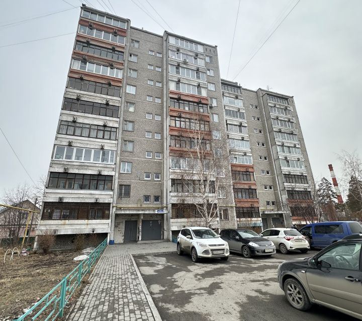 Продаётся 2-комнатная квартира, 47.3 м²