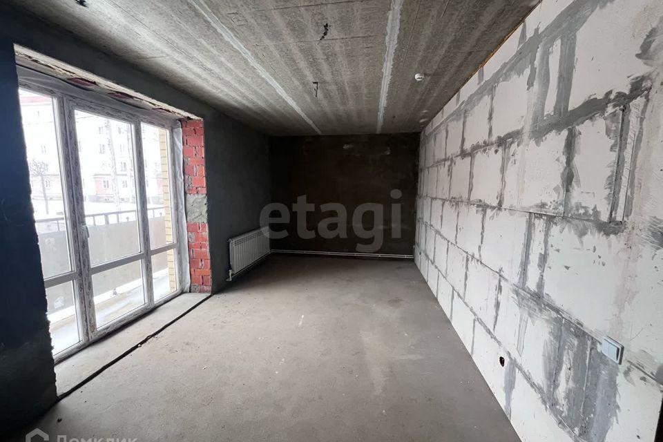 Продаётся 2-комнатная квартира, 61.4 м²