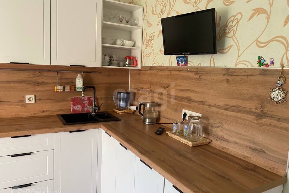 Сдаётся 1-комнатная квартира, 44 м²