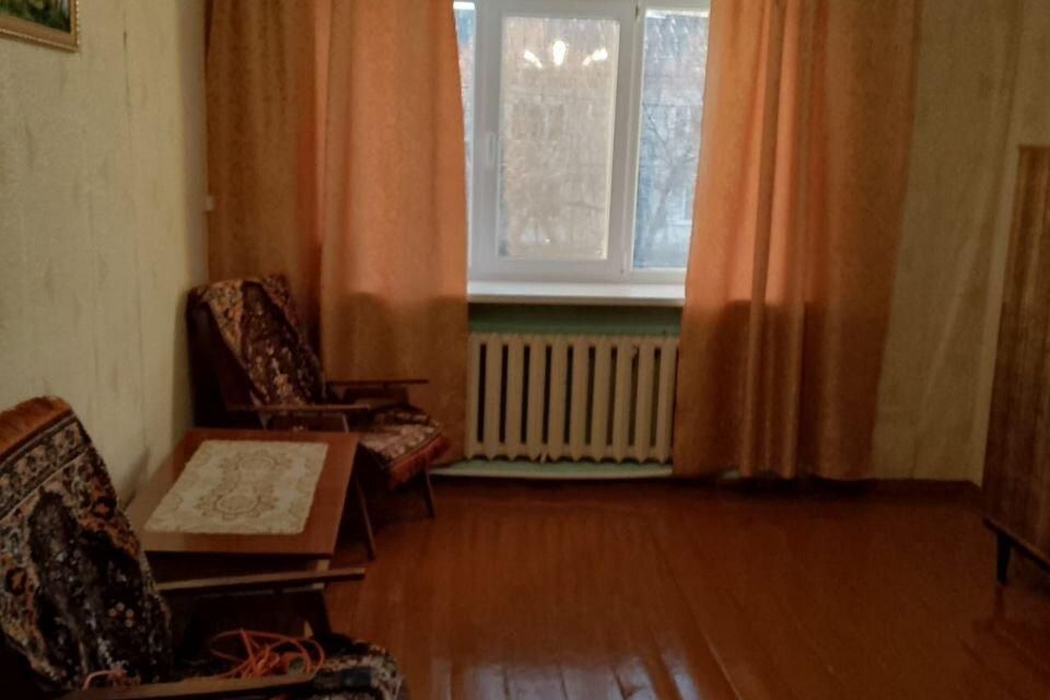 Продаётся 2-комнатная квартира, 34.4 м²