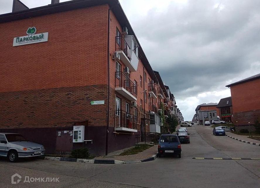Продаётся 1-комнатная квартира, 23.7 м²