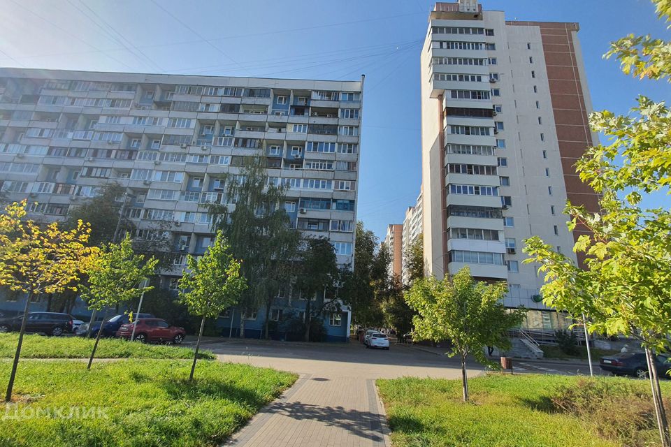 Продаётся 2-комнатная квартира, 52.1 м²