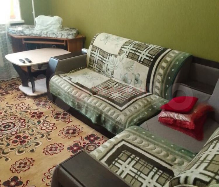 Продаётся 3-комнатная квартира, 53 м²
