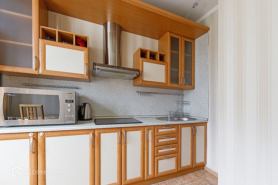 Продаётся 2-комнатная квартира, 53.1 м²