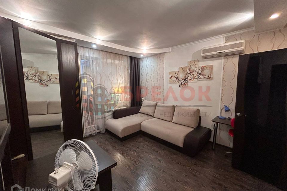 Продаётся 1-комнатная квартира, 37 м²