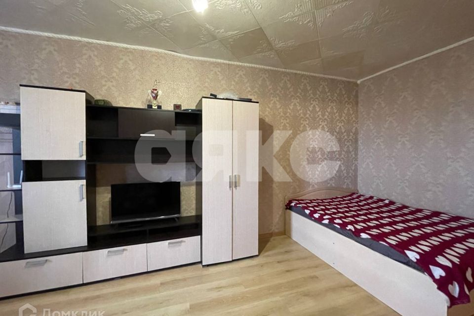 Продаётся 1-комнатная квартира, 31.1 м²