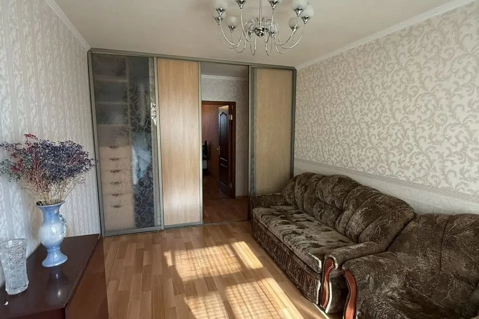 Продаётся 3-комнатная квартира, 66 м²