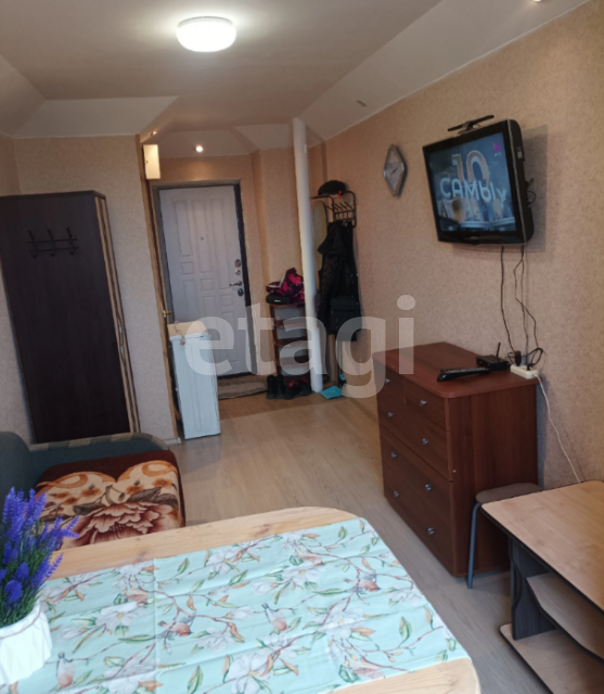 Продаётся студия, 13 м²