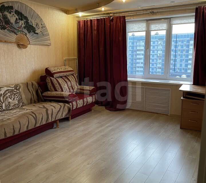 Продаётся 1-комнатная квартира, 38.9 м²