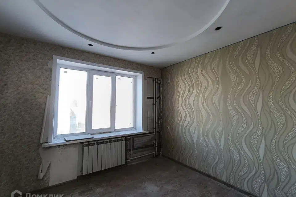Продаётся 3-комнатная квартира, 63 м²