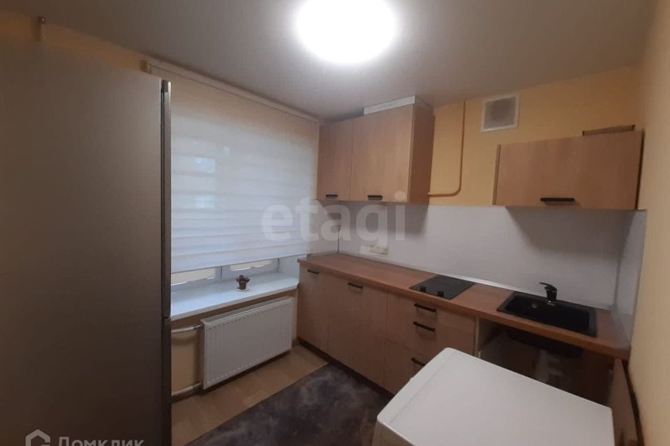 Сдаётся 1-комнатная квартира, 34 м²