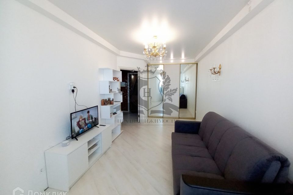 Сдаётся 1-комнатная квартира, 35.2 м²