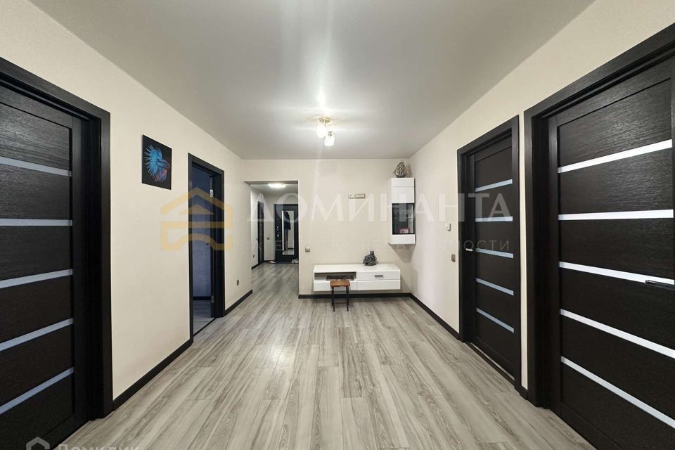 Продаётся 3-комнатная квартира, 91 м²