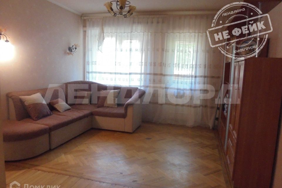Сдаётся 3-комнатная квартира, 70 м²