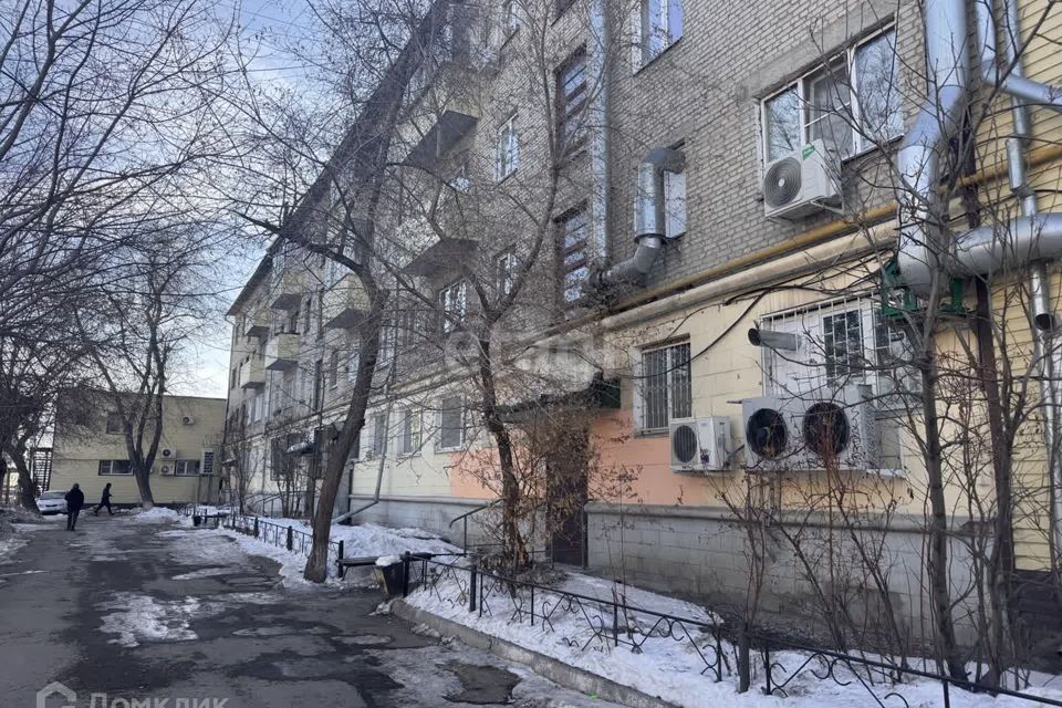 Продаётся 2-комнатная квартира, 43.4 м²