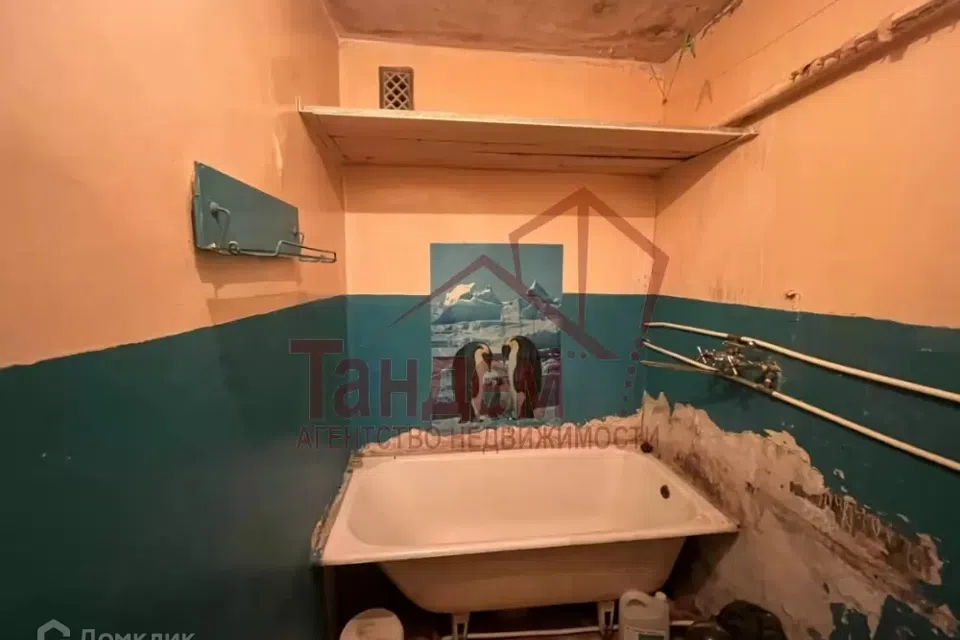 Продаётся 1-комнатная квартира, 32.2 м²