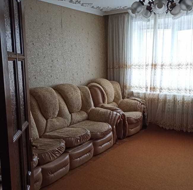 Продаётся 3-комнатная квартира, 58 м²