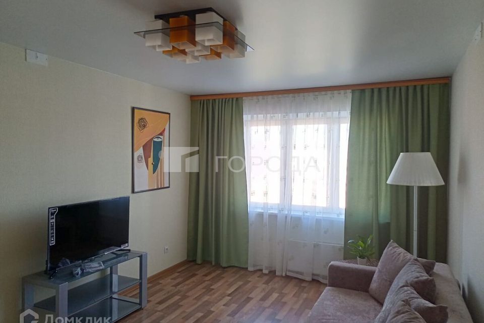 Сдаётся 1-комнатная квартира, 37 м²