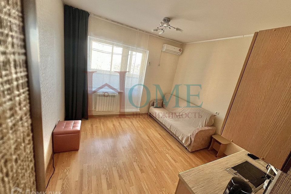 Сдаётся 1-комнатная квартира, 19 м²
